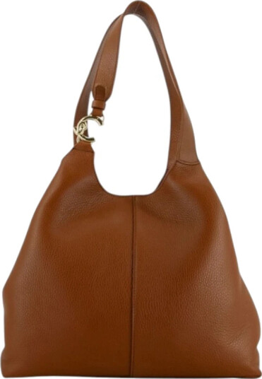 Coccinelle Dame Vesker Brun ONE SIZE, Coccinelle Dame Vesker Brun ONE SIZE,