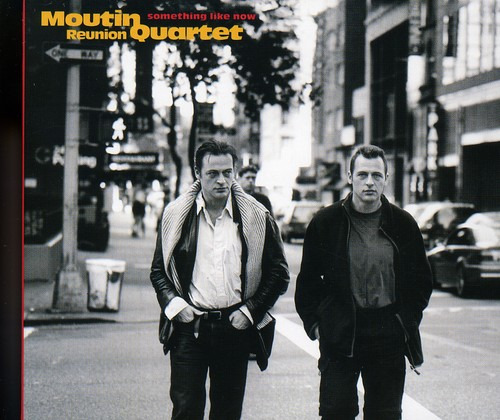 Moutin Reunion Quartet Something Like Now CD