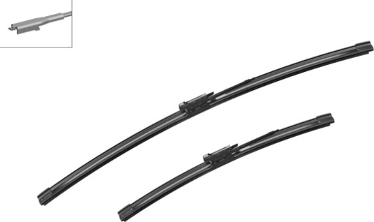Viskerblad BOSCH 3 397 110 00B