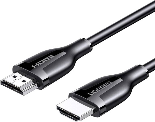 Hdmi 2.0 4K 60 Hz Ugreen 1,5 M Kabel Svart Hdmi 2.0 4K 60 Hz Ugreen 1,5 M Kabel Svart