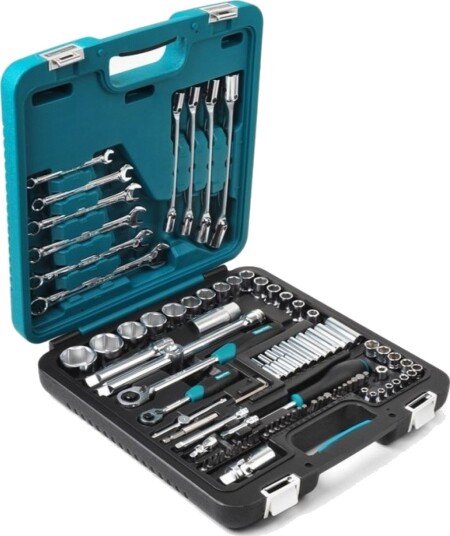 Verktøysett KAMASA TOOLS K 25015B Verktøysett KAMASA TOOLS K 25015B
