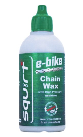Squirt E-Bike High Pressure Wax Lube 120ml