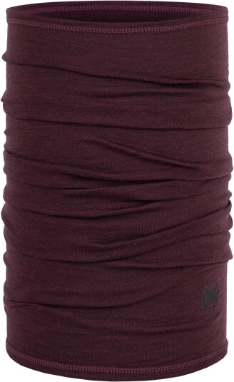 Buff Lightweight Merino Wool Solid Garnet Male Buff Lightweight Merino Wool Solid Garnet Male