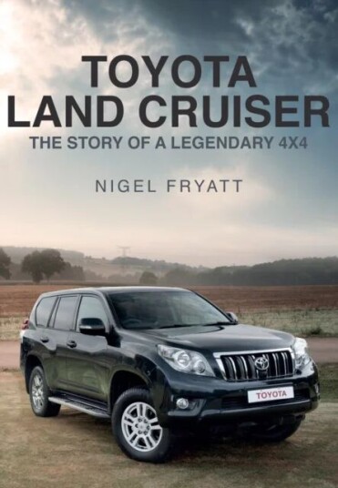 Toyota Land Cruiser Av Nigel Fryatt