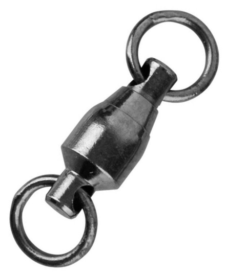 Savage Gear Ball Bearing Swivel #3 34kg 8pcs