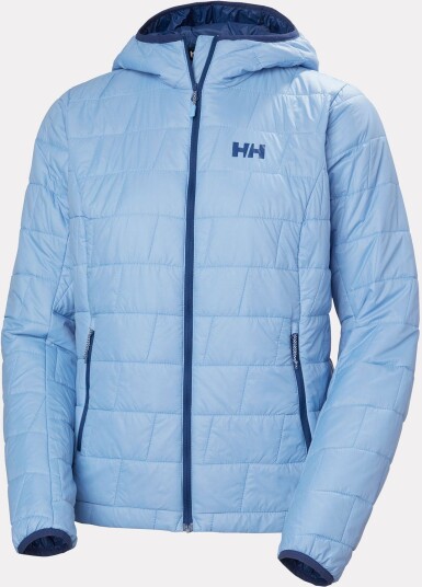 Helly Hansen Women's Lifaloft™ Hooded Insulator Blå Xs