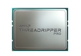 AMD Ryzen Threadripper PRO 7965WX Tray