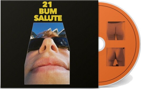 Party Dozen 21 Bum Salute CD