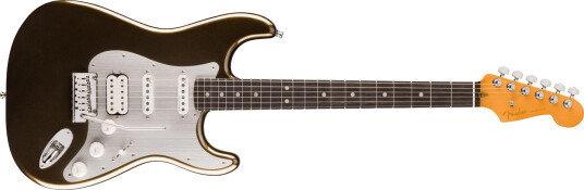 Fender American Ultra II Stratocaster HSS EB Texas Tea