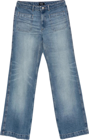 A.p.c. Dame Jeans Blå W27, A.p.c. Dame Jeans Blå W27,