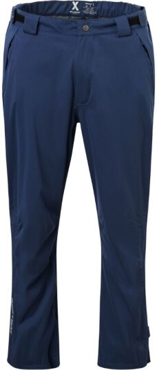 Abacus Pitch 37.5 Technology Regnbukse Herre Navy Xxl