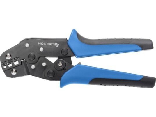 Högert Technik Krympetang 6-16mm Rustfritt Stål Håndverktøy