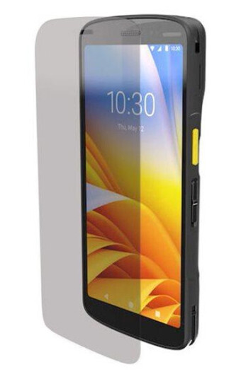 Zebra barcode scanner screen protector