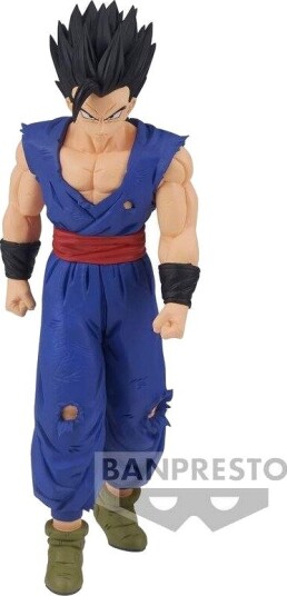 Banpresto Dragon Ball Super Super Hero Solid Edge Works Son Gohan Ultimate Figur 19 cm