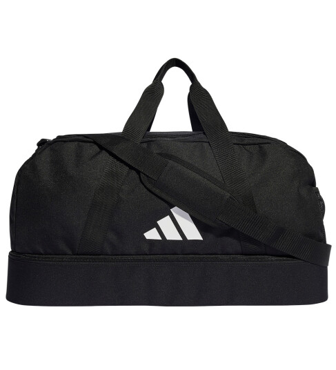 Adidas Tiro League Duffel Medium Bag Black Hs9742 Adidas Tiro League Duffel Medium Bag Black Hs9742