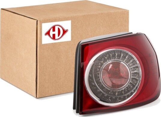 Baklykt DIEDERICHS 2215690
