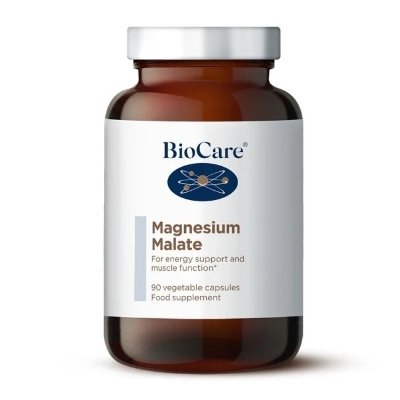 BioCare Magnesium Malate 90 kapsler