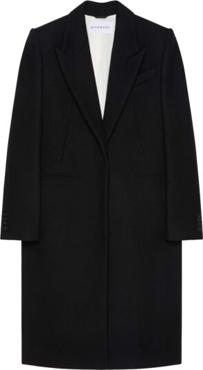 Givenchy Dame Frakker Svart M,