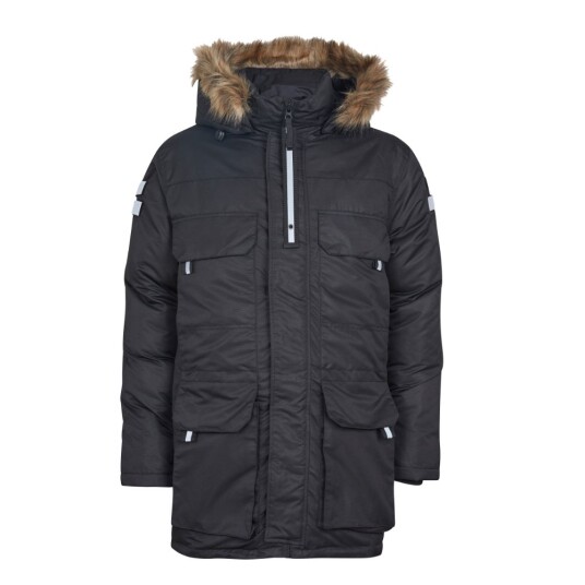 Tracker 7070 Original Parka, Svart, 1 stk, STK-707004 M Tracker 7070 Original Parka, Svart, 1 stk, STK-707004 M