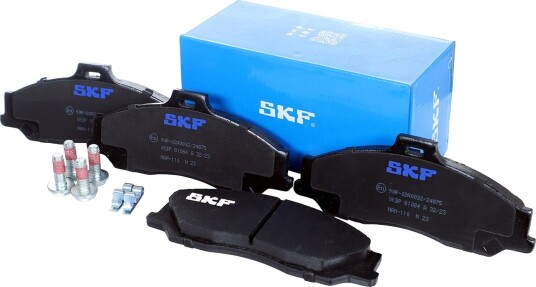 SKF VKBP 81084 A Bremseklosser