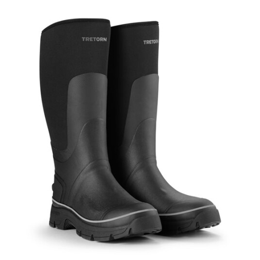 Tretorn Abisko Black 36