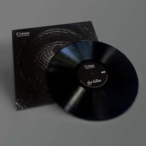 Crime & The City Solution The Killer LP/Vinyl Crime & The City Solution The Killer LP/Vinyl