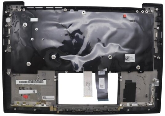 Lenovo 5M11n99596, Cover + Keyboard, Bakgrunnsbelyst Tastatur, Lenovo, Thinkpad T14s Gen 5