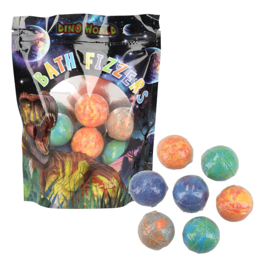 Dino World Bath Fizzers GALAXY  0413314 
