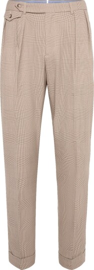 Ralph Lauren Golf Trop Wool Blend Wvn Pants   Beige   36 x 32