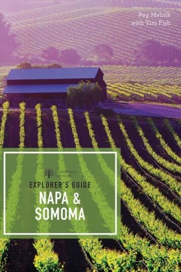 Explorer'S Guide Napa & Sonoma Av Peg Melnik