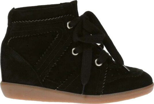 Isabel Marant Dame Sko Svart 36 EU