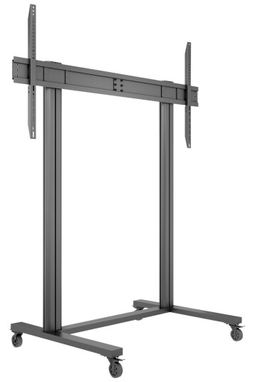 Multibrackets M Public Display Stand 210 Dual Pillar Wheelbase stativ - for flatpanel - svart Multibrackets M Public Display Stand 210 Dual Pillar Wheelbase stativ - for flatpanel - svart