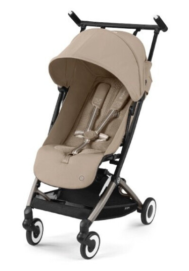 Cybex Reisetrille Libelle Almond Beige/Taupe
