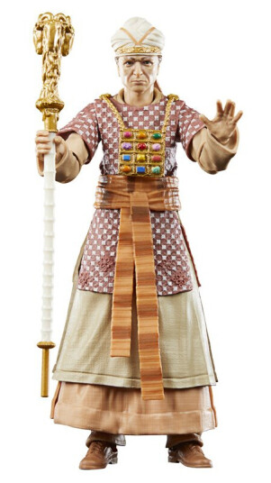 Hasbro Indiana Jones: René Belloq (15 cm)