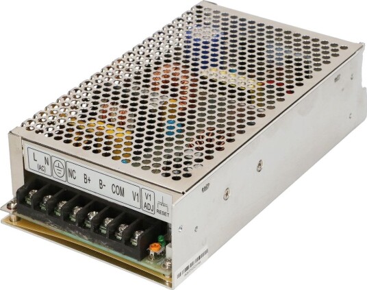 Extralink AD-155A Strømadapter/Batterilader 155W 12V/13.8V