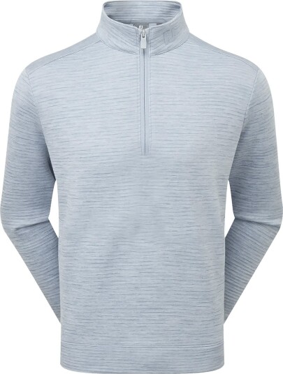 FootJoy Ts Space Dye Midlayer   Grey   S