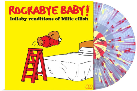 Lullaby Renditions Of Billie Eilish
