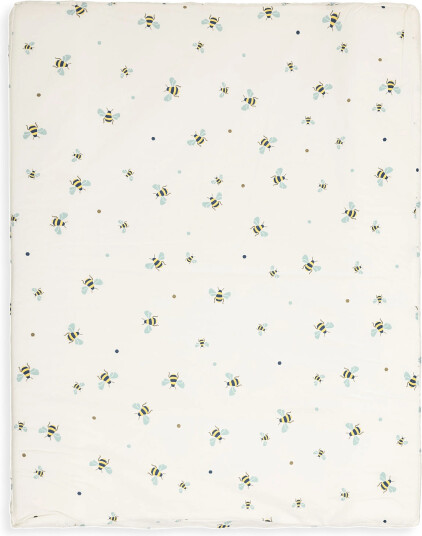 Vanilla Copenhagen Puslehynde Honeybee Happy Cream 50x 64x 9cm Vanilla Copenhagen Puslehynde Honeybee Happy Cream 50x 64x 9cm