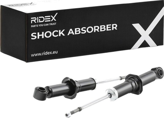 RIDEX 854S2666 Støtdemper