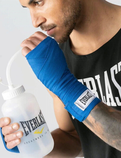 EVERLAST Pro Style Waterbottle - White - ONE SIZE