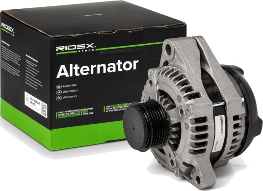 RIDEX REMAN 4G0120R Dynamo RIDEX REMAN 4G0120R Dynamo