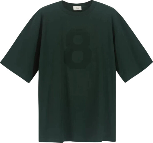 8PM unisex Topper Grønn M,