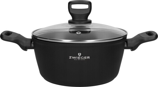 Zwieger Forte Gryte med lokk 24 cm