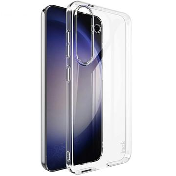Imak Samsung Galaxy S25+ Crystal Clear II Pro Deksel Gjennomsiktig