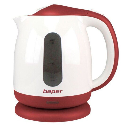 Beper P101BOL100 Vannkoker 1,7 liter 2200W Hvit