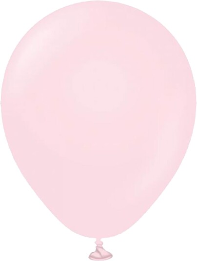 Ballongkungen Ballonger Professional Mini Light Pink 25-pakning 1052325-25