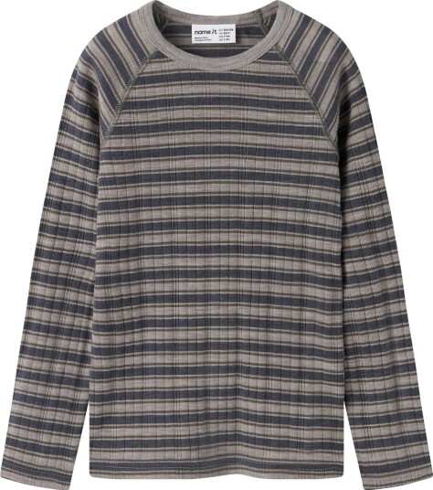 Name It Undertrøye Ull NkmWang Satellitt/Ombre Blue Name It 6 år (116) Undertrøye Blå Brun Grå Name It Undertrøye Ull NkmWang Satellitt/Ombre Blue Name It 6 år (116) Undertrøye Blå Brun Grå