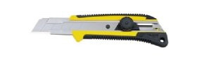 Kniv m/skrue 25mm LC-661 m/gummigreb