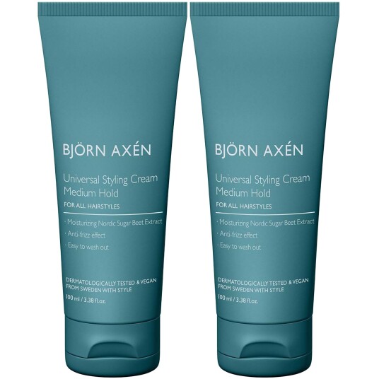 Björn Axén Universal Styling Cream 100 ml x 2
