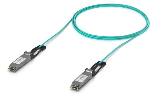 Ubiquiti Long range QSFP28 direct